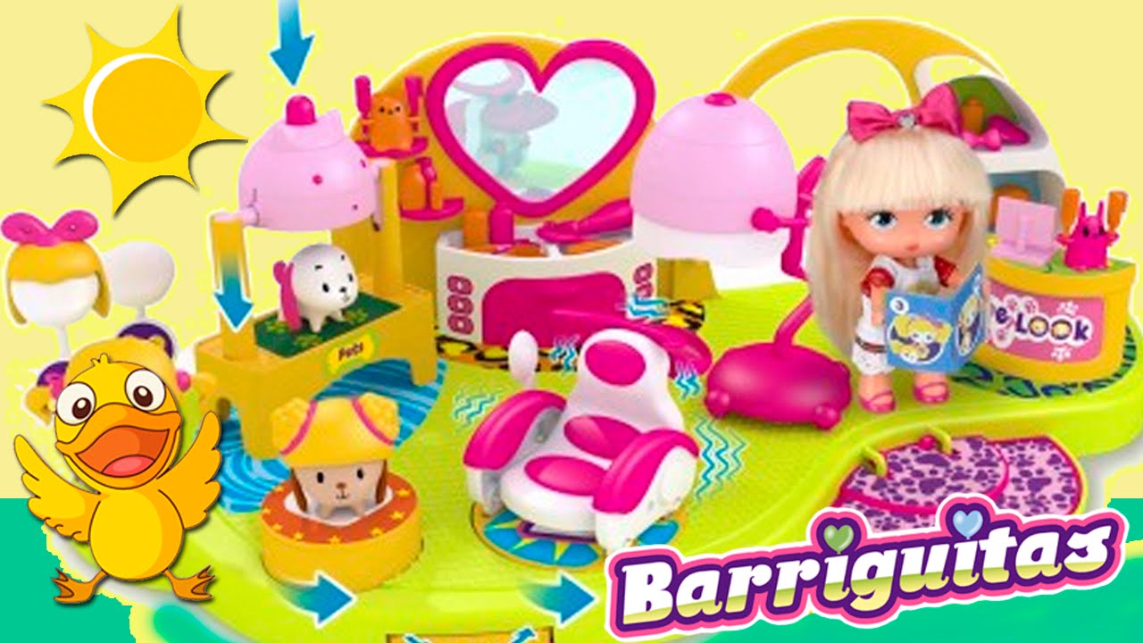 BARRIGUITAS PELUQUERÍA