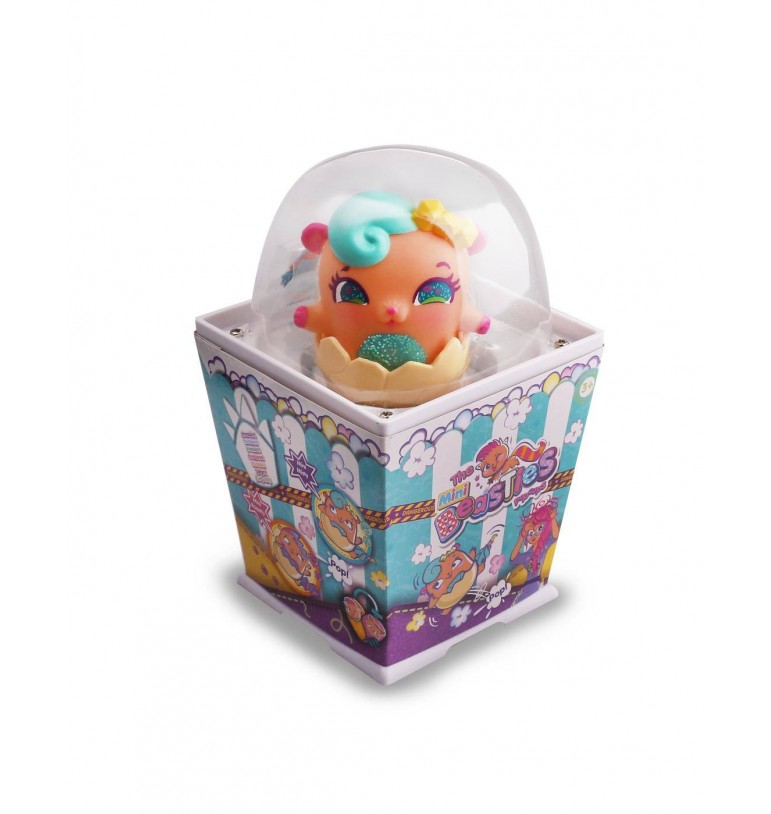 Bellies Beastie PopCup