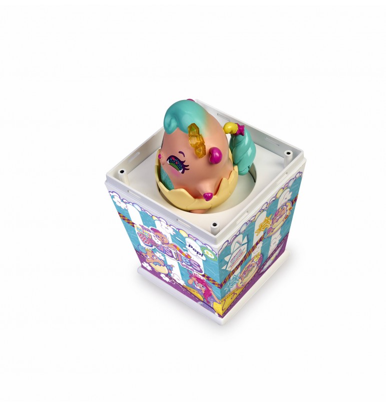 Bellies Beastie PopCup