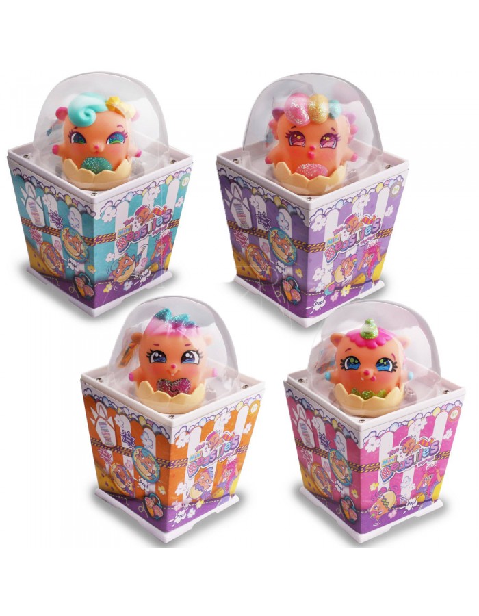 Bellies Beastie PopCup