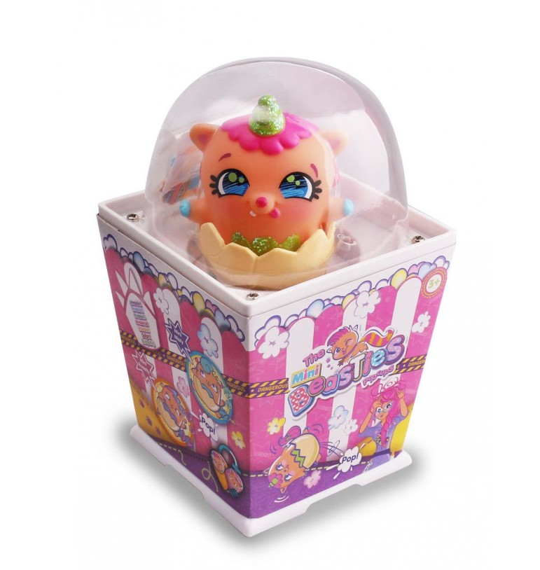 Bellies Beastie PopCup