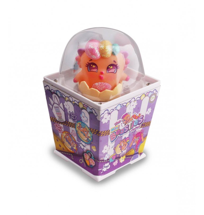 Bellies Beastie PopCup
