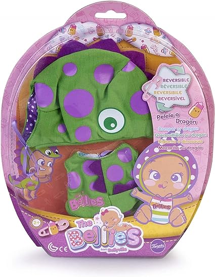 Bellies Disfraces Reversibles