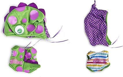 Bellies Disfraces Reversibles