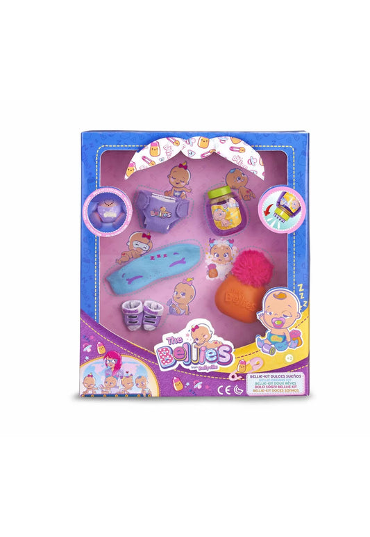 Bellies Kit de Sueño