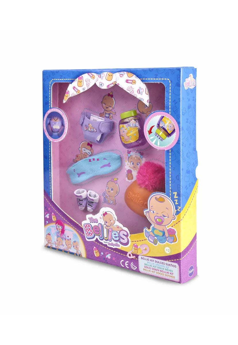 Bellies Kit de Sueño