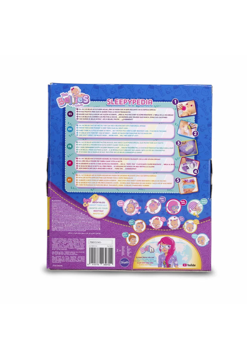 Bellies Kit de Sueño