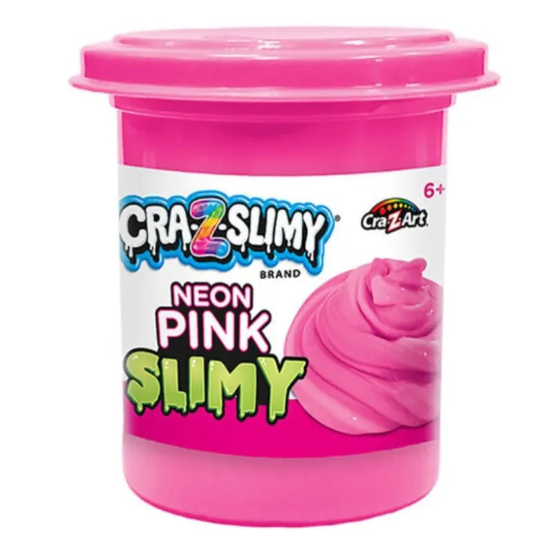 Cra-Z-Art Cra-Z-Slimy PDQ Tray Pre-Made Slime Toy