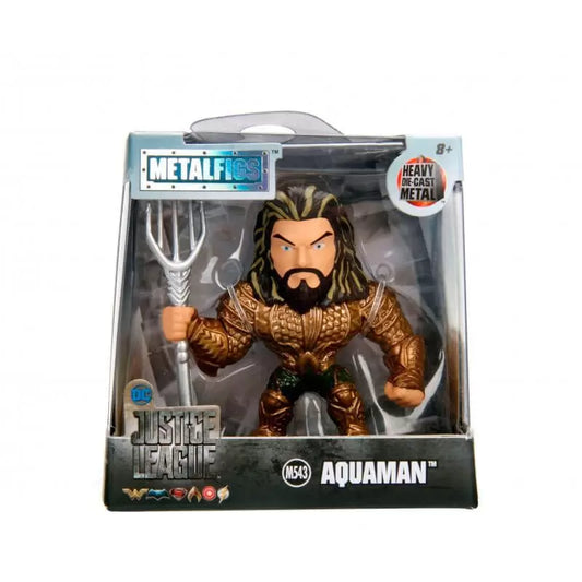 DC Metalfigs Aquaman 2.5-Inch Diecast Figure M543