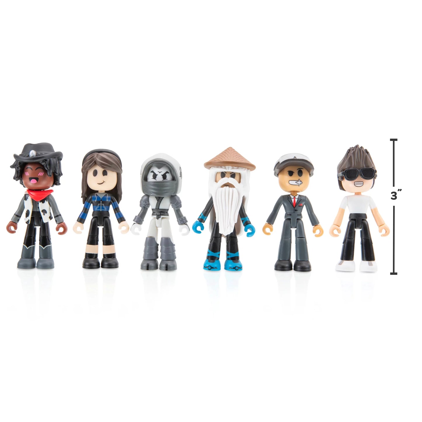 DEV SERIES MYSTERY FIGURES