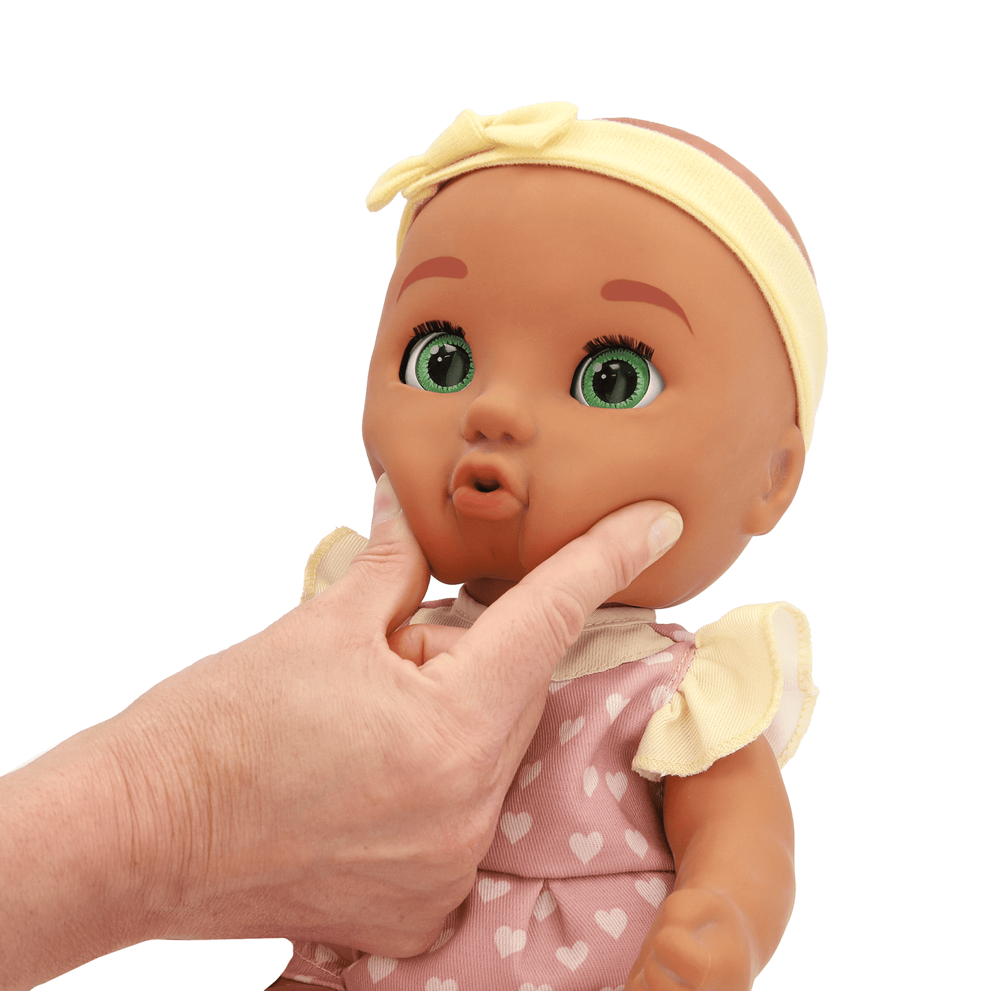 Be Loved Babies Alex - Lifelike Baby Doll for Boys and Girls, 18 months+