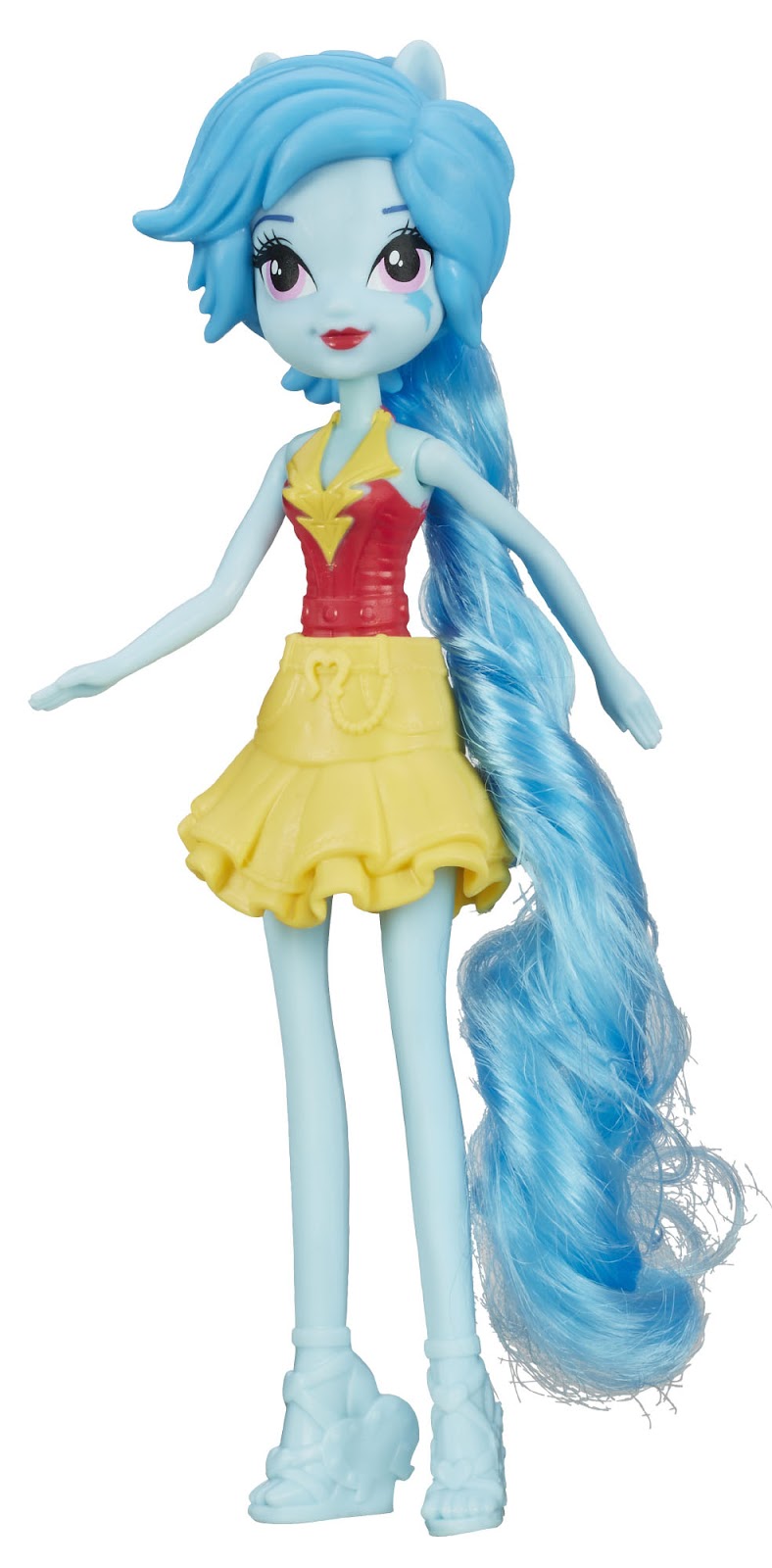 MY LITTLE PONY EQUESTRIA GIRLS RAINBOW DASH