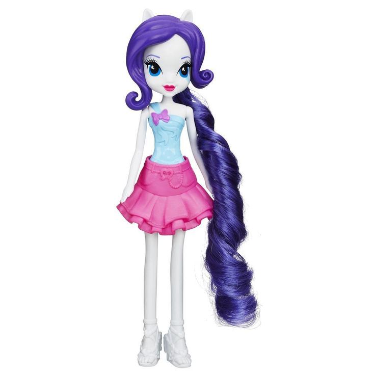 MY LITTLE PONY EQUESTRIA GIRLS RARITY
