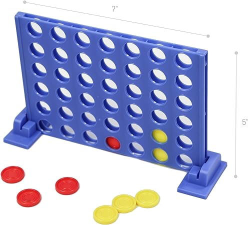 Traditions Four in a Row Board Game