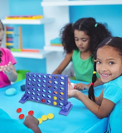 Traditions Four in a Row Board Game