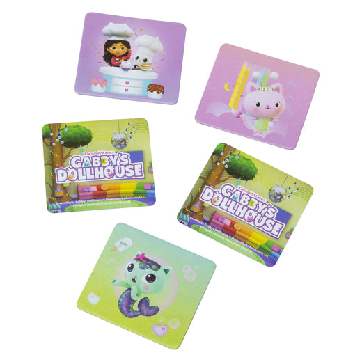 Gabby's Dollhouse 72pc Memory Match