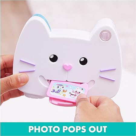Gabby's Dollhouse Camera
