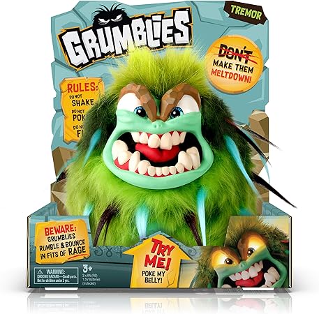 Grumblies Interactive
