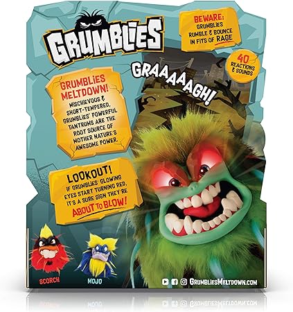 Grumblies Interactive
