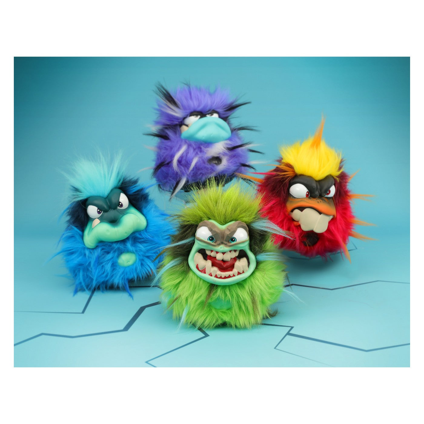 Grumblies Interactive