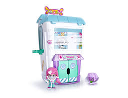 PINYPON HOSPITAL DE MASCOTAS FAMOSA