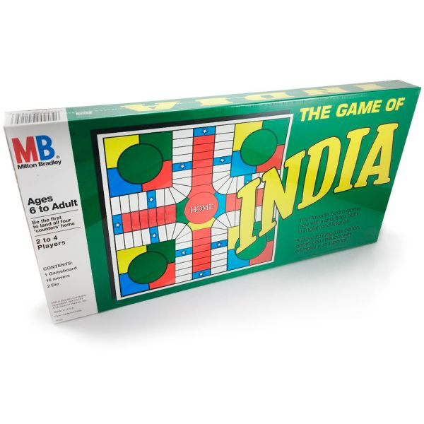 Juego De Mesa Hasbro Game Of India