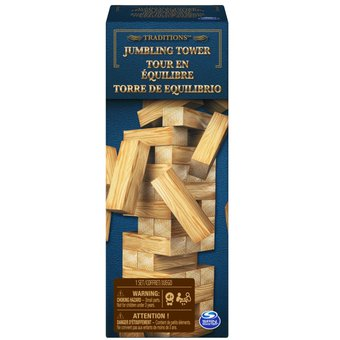 Spin Master Jumbling Tower
