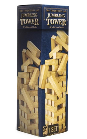Spin Master Jumbling Tower