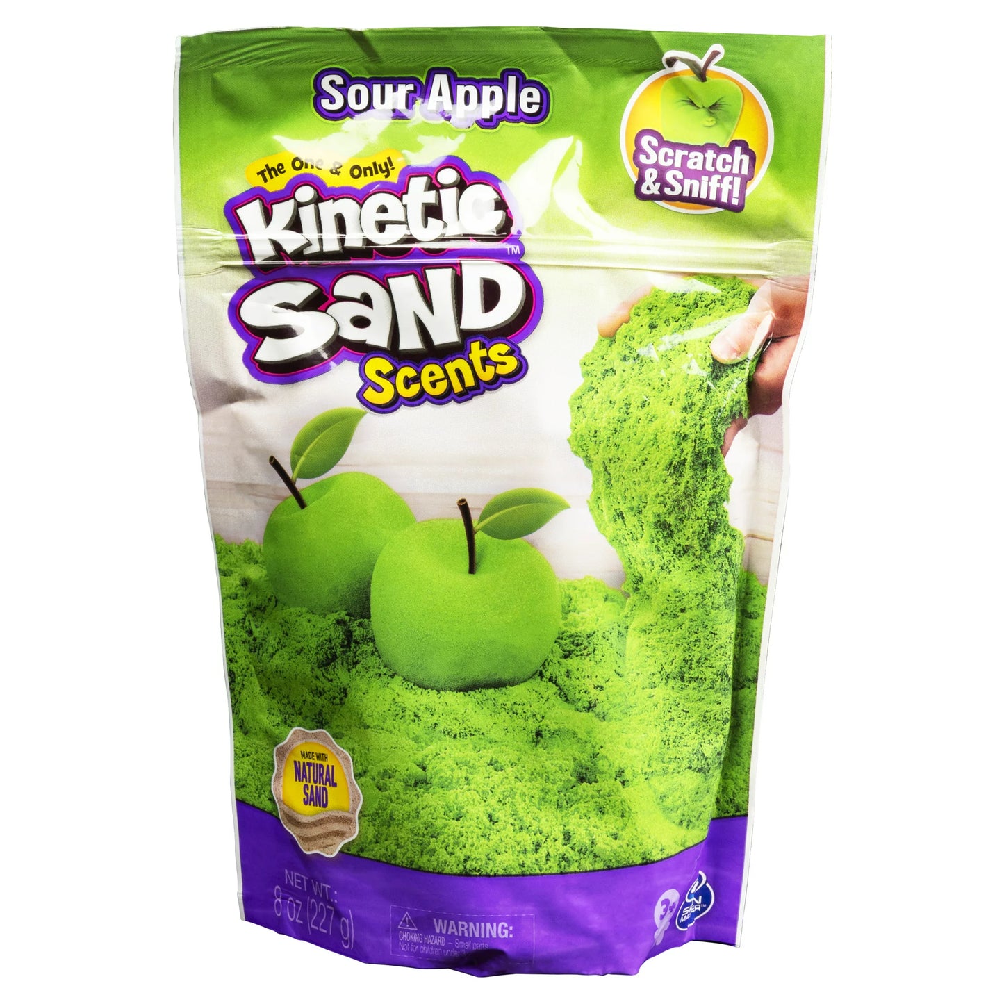 Kinetic Sand Scents