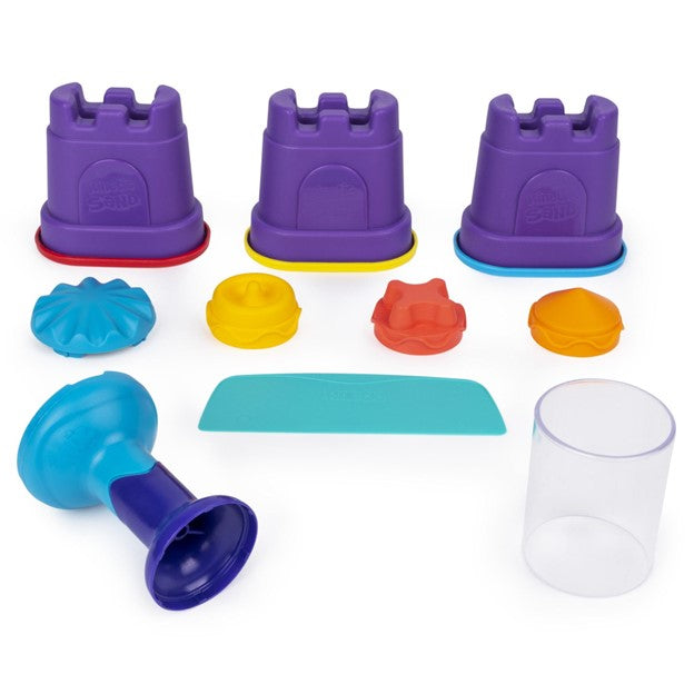 Kinetic Sand Rainbow Mix Set