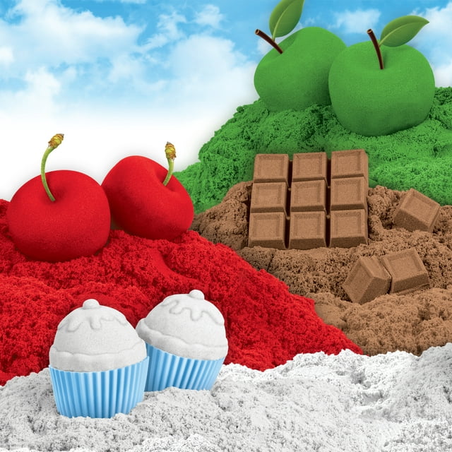Kinetic Sand Scents
