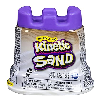 Kinetic Sand Single Container 4.5oz