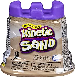 Kinetic Sand Single Container 4.5oz