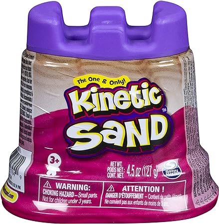 Kinetic Sand Single Container 4.5oz