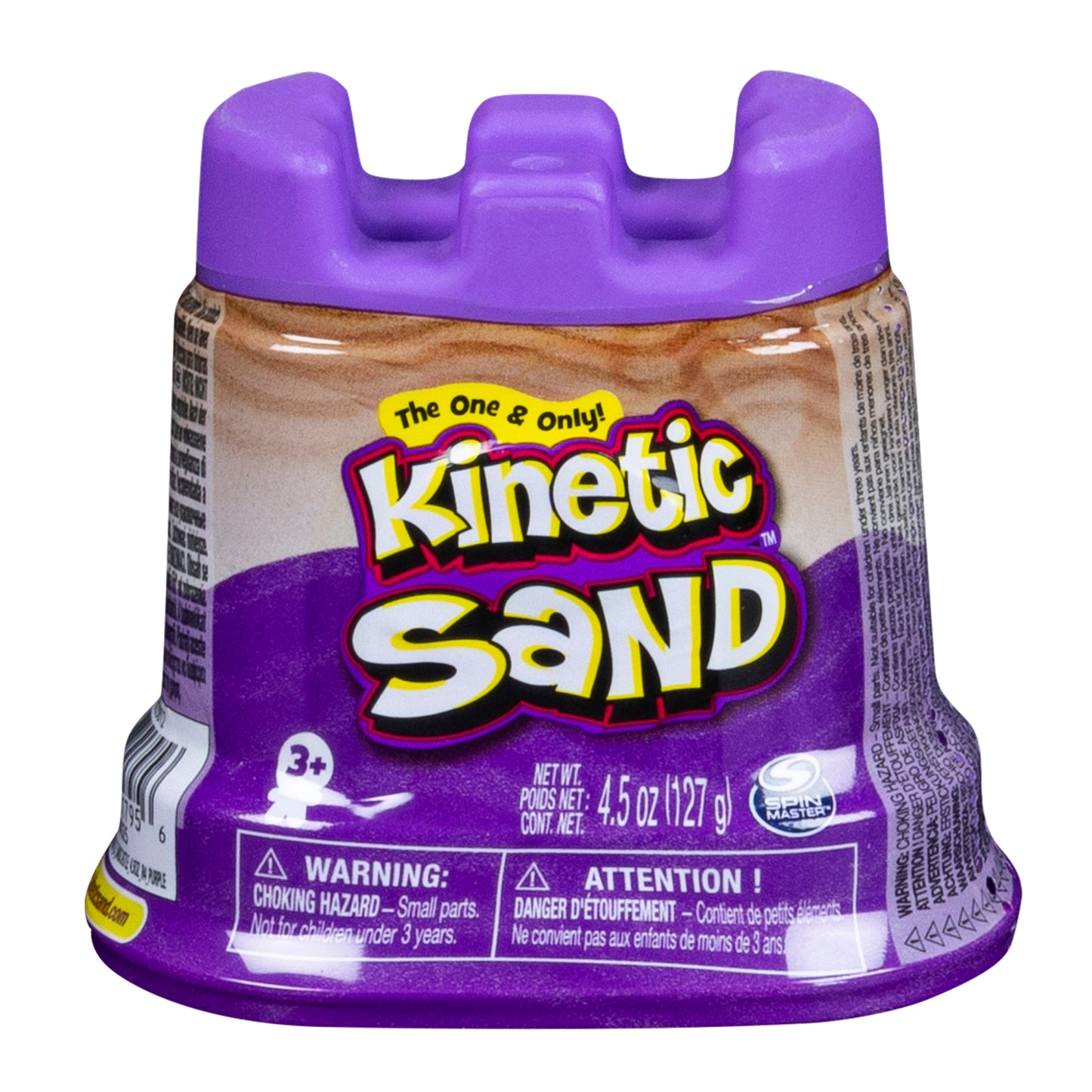 Kinetic Sand Single Container 4.5oz