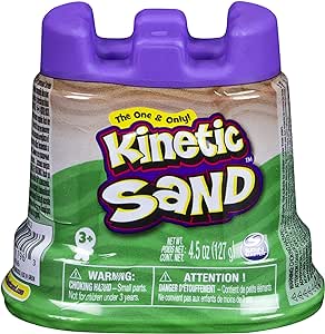 Kinetic Sand Single Container 4.5oz
