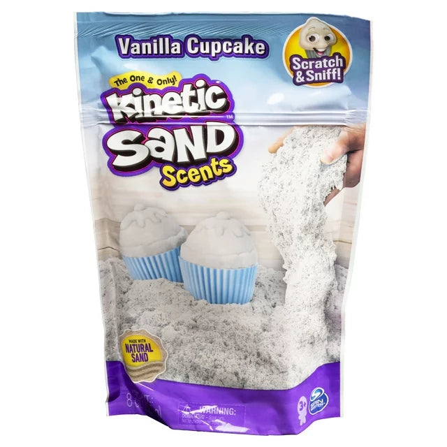 Kinetic Sand Scents
