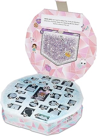 LOL Surprise OOTD Dolls Outfit Of The Day Winter Disco 25+ Surprises Gift Set For Girl Kids Fashion and Fun Outfit Shoes And Accessories | Great Christmas LOL Advent Calendar For Kids Ages 6+