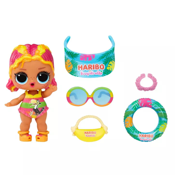 L.O.L. Surprise Loves Mini Sweets X HARIBO Dolls Asst