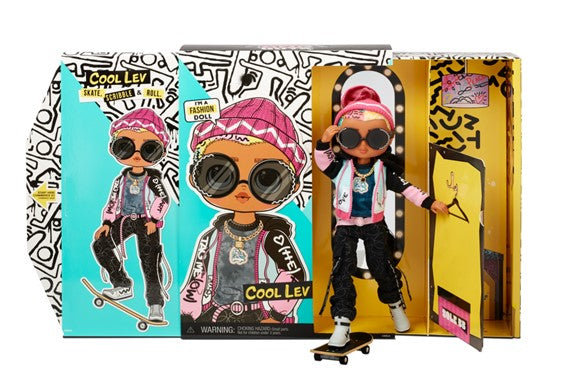 L.O.L. Surprise OMG Boy