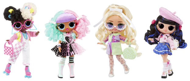 L.O.L. Surprise Tweens Doll S2 Asst