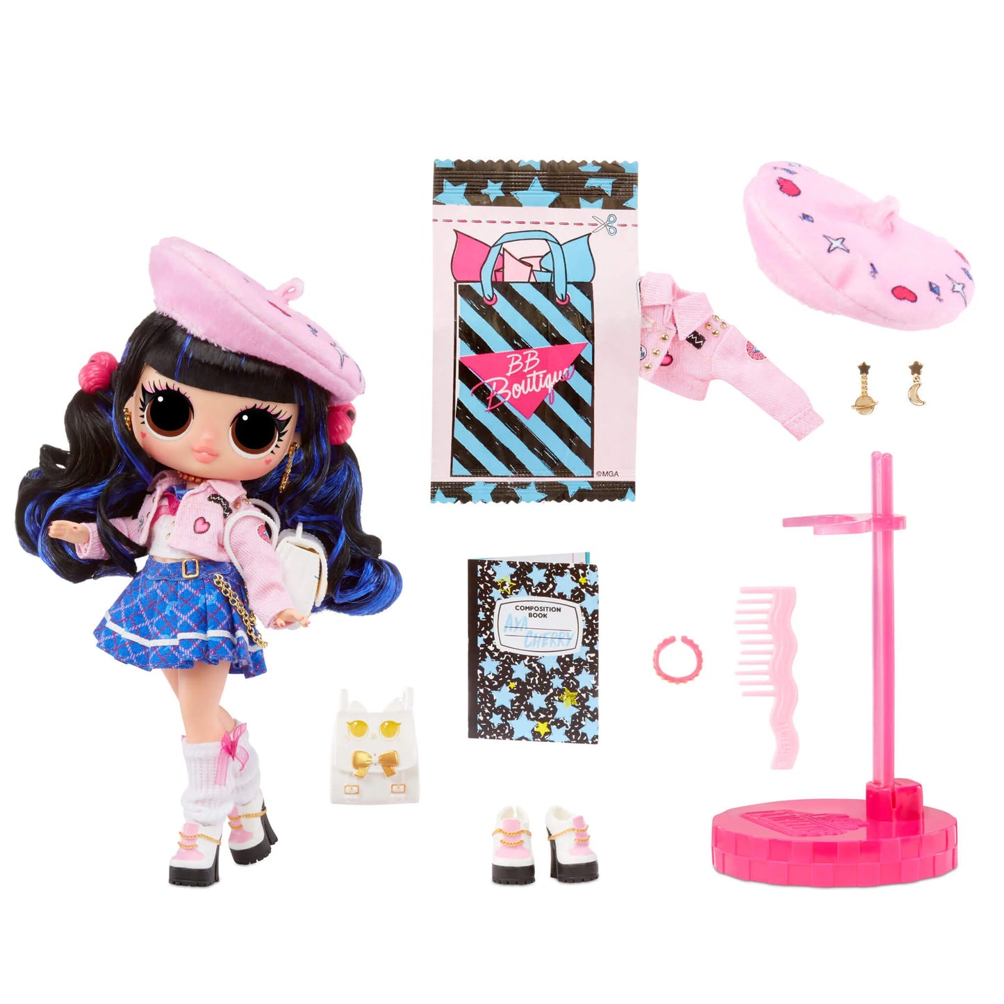 L.O.L. Surprise Tweens Doll S2 Asst