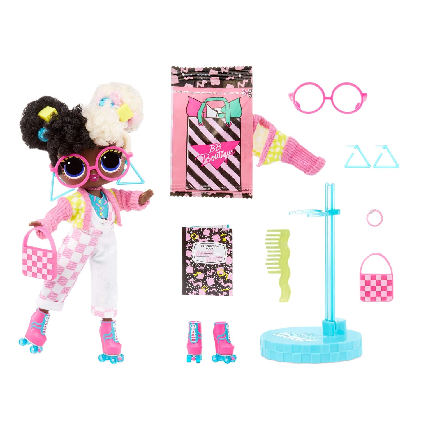 L.O.L. Surprise Tweens Doll S2 Asst