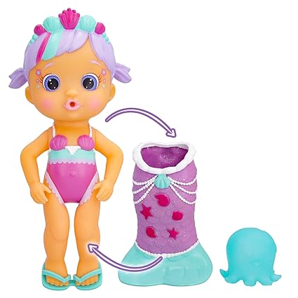 Bloopies Mermaids Magic Tails W2 - Daisy