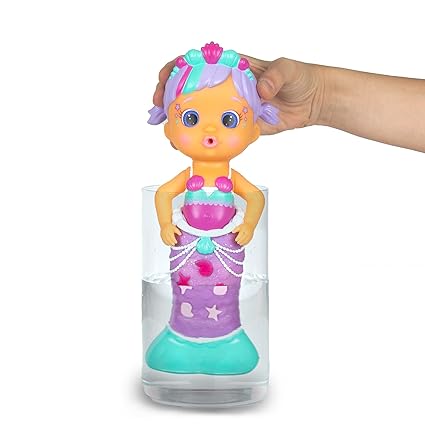 Bloopies Mermaids Magic Tails W2 - Daisy