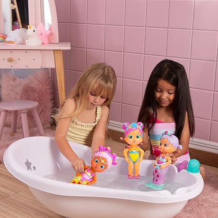 Bloopies Mermaids Magic Tails W2 - Melodie
