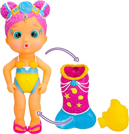 Bloopies Mermaids Magic Tails W2 - Melodie