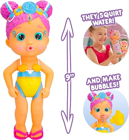 Bloopies Mermaids Magic Tails W2 - Melodie