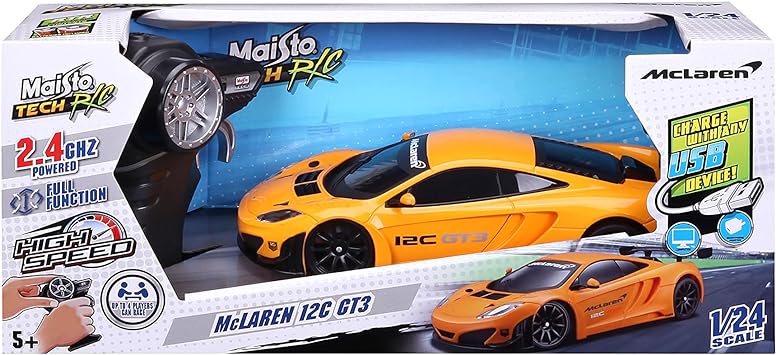 MAISTO R/C 1:24 PE 2.4G