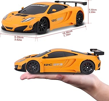 MAISTO R/C 1:24 PE 2.4G